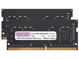 CB8GX2-SOD4U2400H [SODIMM DDR4 PC4-19200 8GB 2g]
