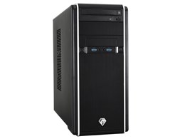 G-GEAR GA7J-E230/B Core i7 13700KF RTX 4070Ti