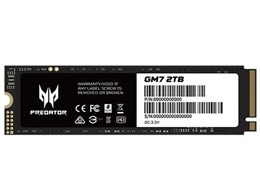 Predator GM7 2TB