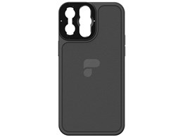 LiteChaser Pro P[X for iPhone 13 Pro Max [Black]