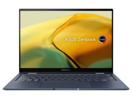 ASUS Zenbook 14 Flip OLED UP3404VA Core i7 1360P/16GBメモリ/1TB