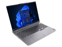 Lenovo ThinkBook 16p Gen 3 Windows 11 Pro・AMD Ryzen 7 6800H・16GB