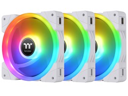 SWAFAN EX12 RGB White 3-Fan Pack CL-F161-PL12SW-A [zCg]