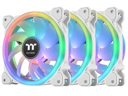 SWAFAN 14 RGB Radiator Fan TT Premium Edition White 3Pack CL-F146-PL14SW-A [zCg]