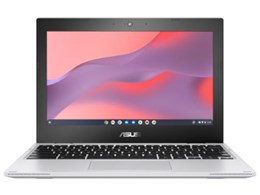 ASUS Chromebook CX1 CX1102CKA-N00059 [トランスペアレントシルバー ...