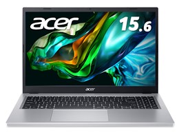 Acer Aspire 3 A315-24P-N56Y 価格.com限定モデル [ピュアシルバー