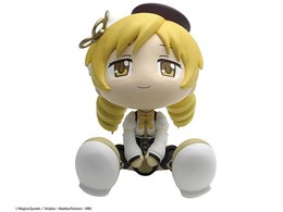 BINIVINI BABY SOFT VINYL FIGURE @܂ǂ}MJ b}~