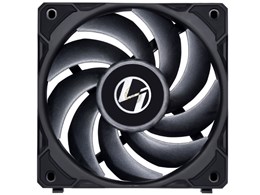 UNI FAN P28 120 BK Single Pack UF-P28-120-1B [ubN]