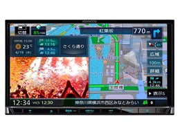 ケンウッド 彩速ナビ MDV-S710 価格比較 - 価格.com