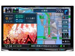 ケンウッド 彩速ナビ MDV-S810L 価格比較 - 価格.com