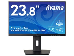 iiyama ProLite XUB2492HSU-5K XUB2492HSU-B5K [23.8インチ] 価格比較