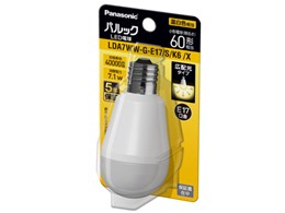 led 電球 e17 温白色 60の人気商品・通販・価格比較 - 価格.com