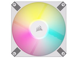 iCUE AF120 RGB SLIM WHITE Single Pack CO-9050164-WW [zCg]