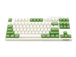 Majestouch Convertible 3 Tenkeyless FKBC87MPS/EWG3 �É��Ԏ� [Cream White & Green]