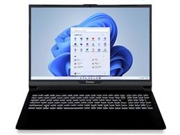 STYLE-16FX163-i7-RMSX-K i.com胂f Core i7 13700HX/16GB/500GB NVMe M.2 SSD/RTX 4060/16C` WUXGA