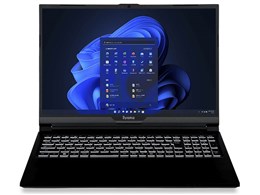 LEVEL-16FX154-i7-PLSX Core i7 13700HX/16GB/500GB NVMe M.2 SSD/RTX 4050/16C` WUXGA