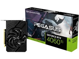 GAINWARD GeForce RTX 4060 Ti Pegasus 8GB NE6406T019P1 