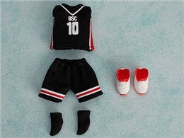 �˂�ǂ낢�ǂǁ[�� ���悤�ӂ��Z�b�g �o�X�P�b�g�{�[�����j�t�H�[��(�u���b�N)