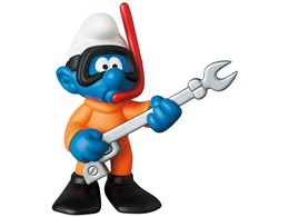 UDF SMURF DIVER