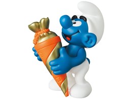 UDF SMURF with SURPRISE CONE