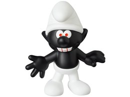 UDF ANGRY SMURF BLACK