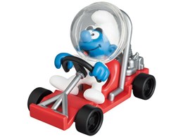 UDF SMURF ASTRONAUT with MOON BUGGY