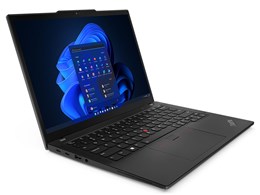 Lenovo ThinkPad X13 Gen 4 Core i7 1355U・16GBメモリー・512GB SSD