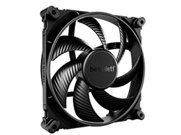 SILENT WINGS 4 140mm PWM BL096 [Black]
