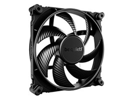 SILENT WINGS 4 140mm PWM High-Speed BL097 [Black]