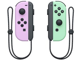 週末限定価格！Nintendo Switch Joy-Con(L)/(R)グレー