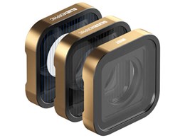 GoPro HERO9/10/11 FX�t�B���^�[ 3-Pack H9-FX-3PACK