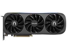 ZOTAC ZOTAC GAMING GeForce RTX 4070 AMP AIRO SPIDER-MAN：Across