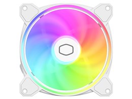 MasterFan MF140 Halo2 White Edition MFL-B4DW-16NP2-R2 [zCg]