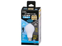 人感センサー led 電球 60wの人気商品・通販・価格比較 - 価格.com