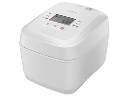 日立 HITACHI⭐️圧力スチームIH炊飯器 5.5合 レッド 2018年製