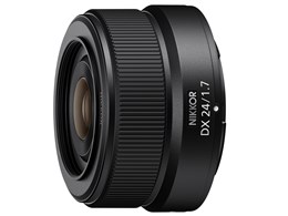 ニコン NIKKOR Z DX 24mm f/1.7 価格比較 - 価格.com