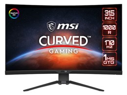 MSI MAG 325CQRF-QD [31.5インチ] 価格比較 - 価格.com