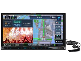 ケンウッド 彩速ナビ MDV-D710 価格比較 - 価格.com