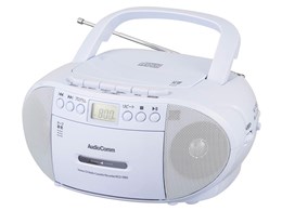 AudioComm RCD-590Z-W [zCg]