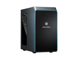 ドスパラ GALLERIA RM5C-R47 Core i5 13400F/RTX 4070/16GBメモリ/1TB