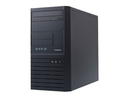 ドスパラ Magnate IM Core i5 12400/8GBメモリ/500GB NVMe SSD/DVD K