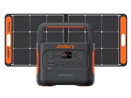 Jackery Japan Jackery Solar Generator ポータブル電源 1000 Pro+ ...