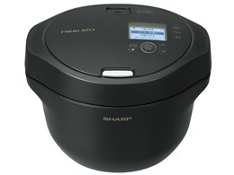 シャープ ヘルシオ ホットクック KN-HW24G-B [プレミアムブラック] 価格比較 - 価格.com