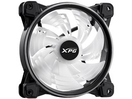 XPG HURRICANE 120 ARGB PWM HURRICANE120ARGBPWM-BKCWW