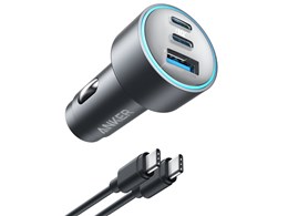 535 Car Charger with USB-C & USB-C P[u B27310A1 [ubN]