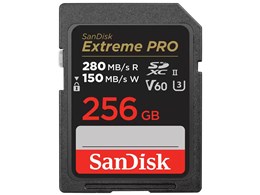 SANDISK SDSDXEP-256G-JNJIP [256GB] 価格比較 - 価格.com