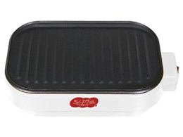 ハック ちょこっとグリル 焼肉焼き器 HAC3346 [ホワイト] 価格比較 - 価格.com