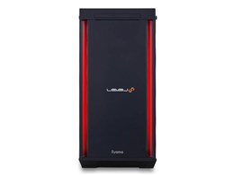 LEVEL-R77A-LC137KF-TL9X [RGB Build] Core i7 13700KF/32GB/1TB NVMe M.2 SSD/RTX 4070/800W