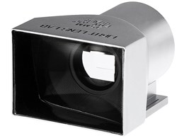 35mm ���w�r���[�t�@�C���_�[ L-VF35(S) [�V���o�[]