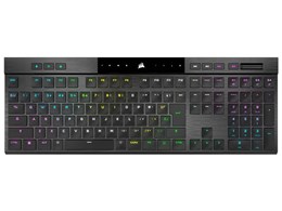 Corsair K100 AIR WIRELESS CH-913A01U-JP1 [ブラック] 価格比較